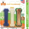 Nylabone Healthy Edibles And Flexi Chew Value Pack -Garden Supplies Sales 2024 817wuo62AJL. AC SL1500 07771.1614978829