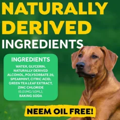 Tropiclean Fresh Breath Oral Care Foam, 4.50 Oz -Garden Supplies Sales 2024 8189pIV42AL. AC SL1500 77143.1649958423