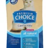Premium Choice All Natural Scoop-able Cat Litter, 25lb