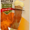 Nylabone Dura Chew Power Meaty Rib Alternative, Large