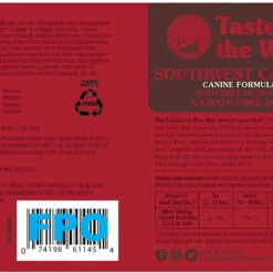 Taste Of The Wild Southwest Canyon Canine Wet Food, 13.2oz -Garden Supplies Sales 2024 81HszEMlqrL. AC SL1500 67427.1613849251