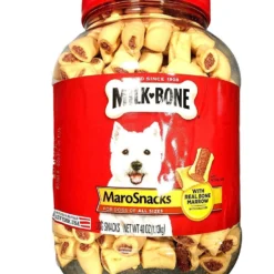 Milk Bone MaroSnacks, 40oz