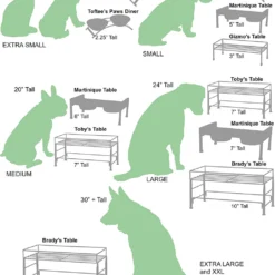 Petrageous Gizmo's Table -Garden Supplies Sales 2024 81IvJMlFskL. AC SL1500 60326.1626715104