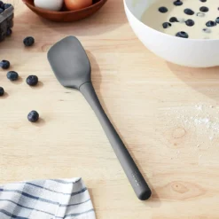 Tovolo Silicone Flex Core Deep Spoon, Charcoal -Garden Supplies Sales 2024 81LSRo1Gz7L. AC SL1500 22734.1634687508