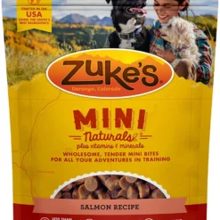 Zuke's Mini Naturals Salmon Dog Treats -Garden Supplies Sales 2024 81NGhAmZnVL. AC SL1500 16408.1614045399