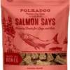 Polkadog Salmon Says Bone 8oz -Garden Supplies Sales 2024 81OQe6txMBL. AC SL1500 42053.1649886157