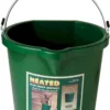 Heated Flat-Back Bucket W/Guard FB120, 5 Gal -Garden Supplies Sales 2024 81TPNVW44JL. AC SL1500 14593.1615148766