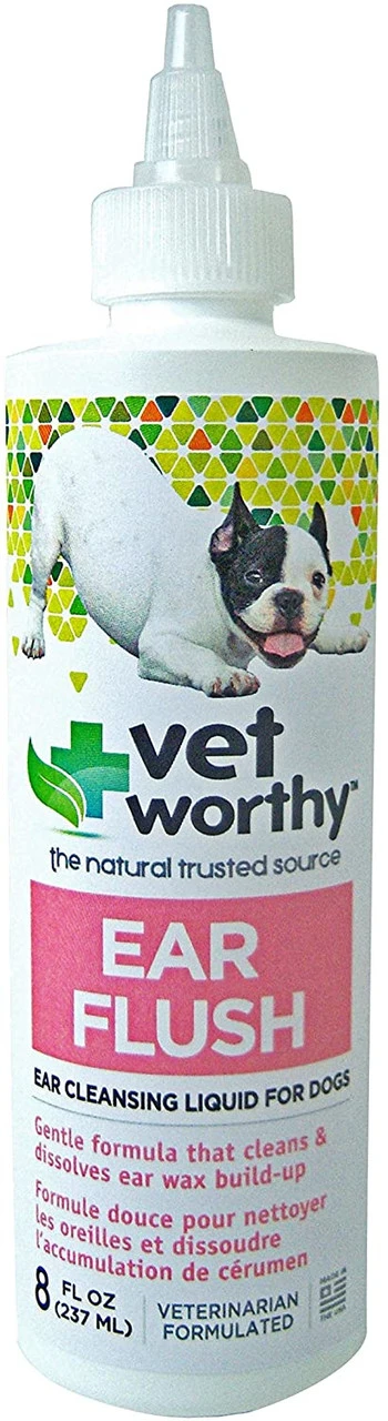 Vet Worthy Ear Flush 3 Vet Worthy Ear Flush
