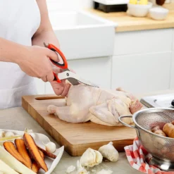 Tovolo Comfort Grip Kitchen Shears -Garden Supplies Sales 2024 81UZJWS5nWL. AC SL1500 36175.1634687009