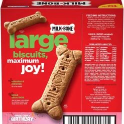 Milk Bone Original Biscuits, Large, 10lb 7 Milk Bone Original Biscuits, Large, 10lb -Garden Supplies Sales 2024 81X1InpryRS. AC SL1500 62288.1647575159