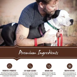 Holistic Select Large & Giant Breed Chicken, 30lb -Garden Supplies Sales 2024 81agAx4x64L. AC SL1500 66551.1616714773