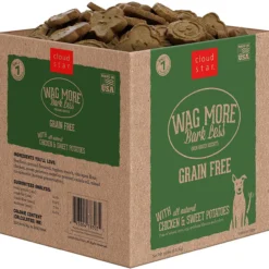 Wag More Bark Less Baked Chicken & Sweet Potatoes, 19lb