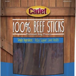 Cadet Butcher Treat 100% Beef, 8oz