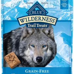 Blue Buffalo Blue Wilderness Denali Dinner Biscuit, 8oz