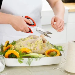 Tovolo Comfort Grip Kitchen Shears -Garden Supplies Sales 2024 81g6OFptvkL. AC SL1500 49841.1634687009