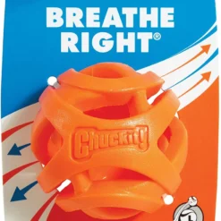 Chuckit! Breathe Right Fetch Ball, 2PK