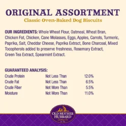 Old Mother Hubbard Original Mini Biscuits -Garden Supplies Sales 2024 81ypA7omoML. AC SL1500 35251.1614044553