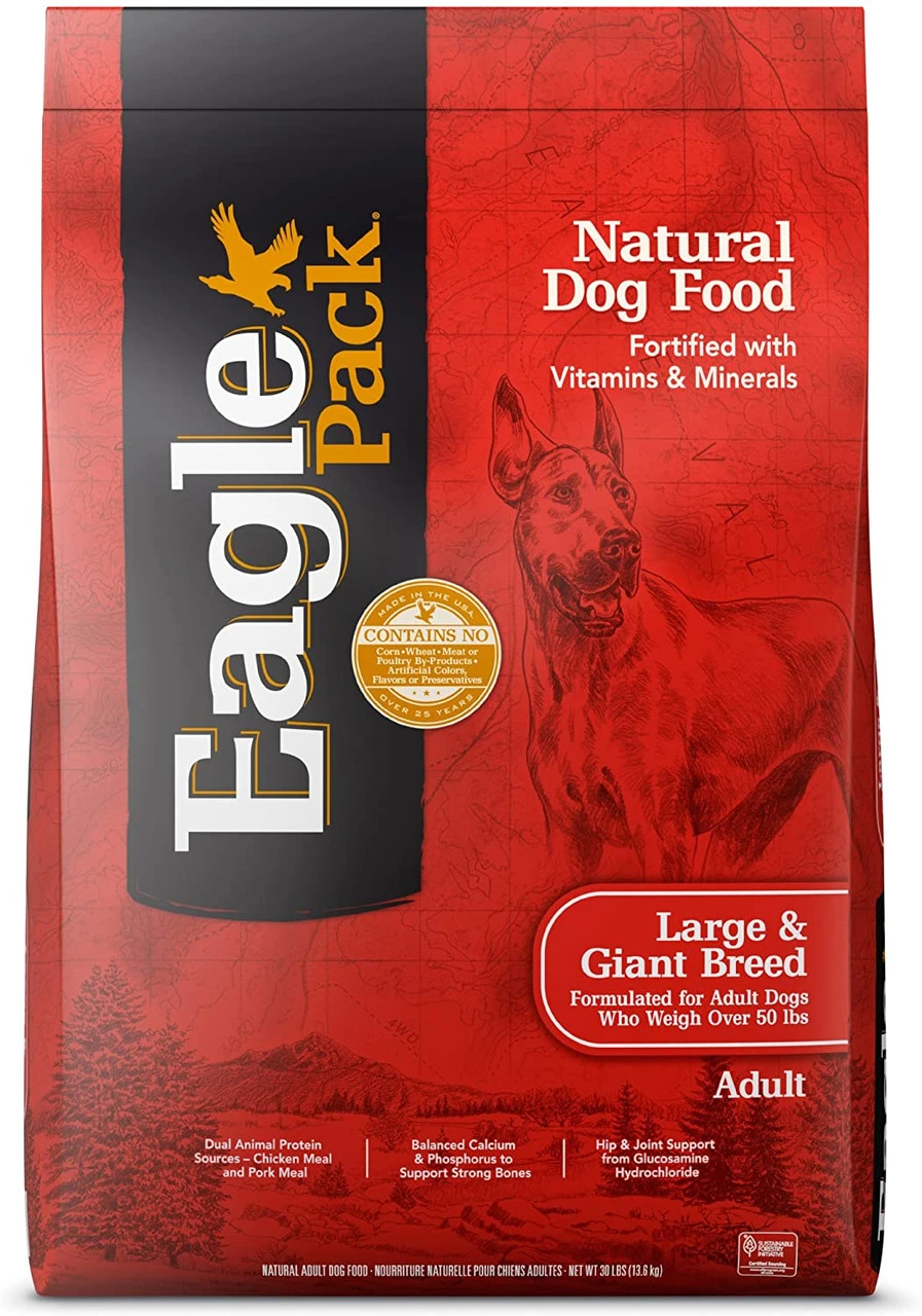 Eagle Large Giant Breed Adult, 30lb 3 Eagle Large Giant Breed Adult, 30lb