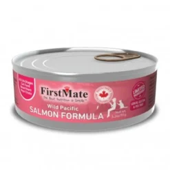 First Mate Limited Ingredient Salmon Cat Food