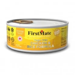 First Mate Friendly Chicken And Rice Cat Food