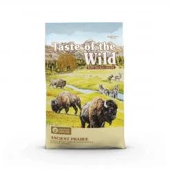 Taste Of The Wild Ancient Grains Prairie Canine