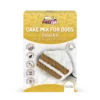 Puppy Cake Mix - Banana Flavored -Garden Supplies Sales 2024 886094 3D Renders for New Cake Boxes Banana Front 1 020921 18917.1636855158