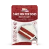 Puppy Cake Mix - Red Velvet (wheat-free) -Garden Supplies Sales 2024 886094 3D Renders for New Cake Boxes RedVelvet Front 1 020921 31113.1636857530