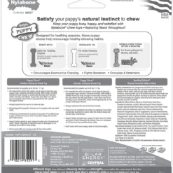 Nylabone Regular Puppy Starter Kit -Garden Supplies Sales 2024 916pJi7qEYL. AC SL1500 69227.1614978517