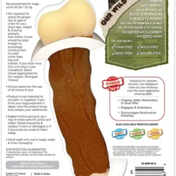 Nylabone Dura Chew Power Meaty Rib Alternative, Large 14 Nylabone Dura Chew Power Meaty Rib Alternative, Large -Garden Supplies Sales 2024 917hDtYyW4L. AC SL1500 85018.1614904538