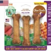 Nylabone Regular Healthy Edibles Longer Lasting Variety Pack, 3pk -Garden Supplies Sales 2024 91kQXoflJpL. AC SL1500 24171.1614976913