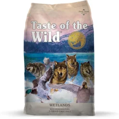 Taste Of The Wild Wetlands Canine