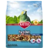 Kaytee Forti-Diet Pro Health With Safflower Parrot Food, 4lb -Garden Supplies Sales 2024 94873 FDPHFthr Par wSaf 4lb png 96436.1635453094