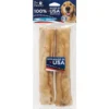 Pet Factory 8" Medium USA Beefhide Chicken Flavored, 2PK -Garden Supplies Sales 2024 94983 34297 300dpi 70504.1619744905