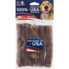 Pet Factory 5" USA Beefhide Beef Flavored Chip Rolls, 5PK -Garden Supplies Sales 2024 94983 34655 300dpi 73064.1619744495