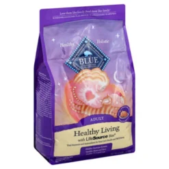 Blue Buffalo Blue Healthy Living Chicken And Brown Rice Cat Food, 7lb