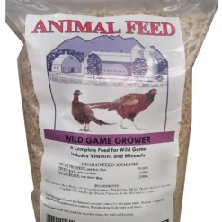 Wild Game Bird Grower