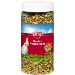 Kaytee Garden Veggie Treat For Cockatiel
