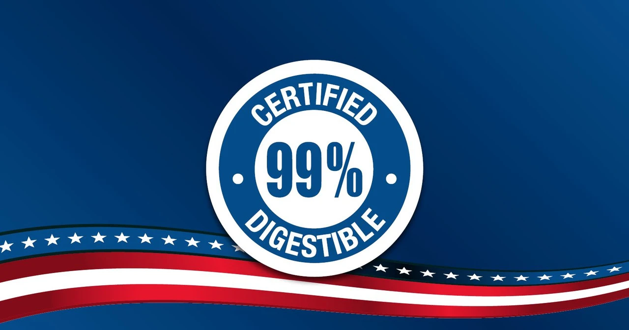 Pet Factory Beefhide Braid, 12 Inch 5 Pet Factory Beefhide Braid, 12 Inch - Image 3