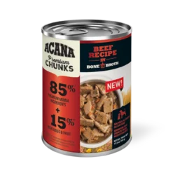 Acana Canned Dog Food Beef Recipe, 12.8oz