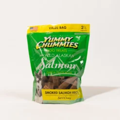 Yummy Chummies Smoked Salmon Recipe