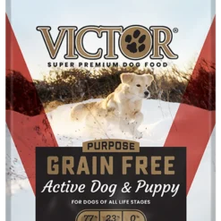 Victor Grain-Free Active Dog & Puppy