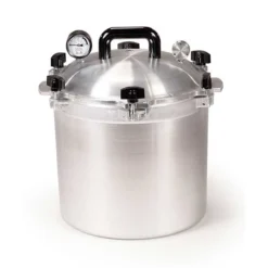 All American Pressure Cooker, 21.5 Quart