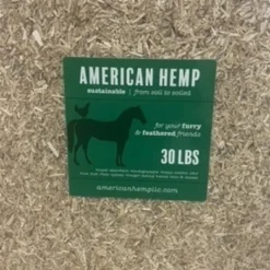 Hemp Bedding, 33# -Garden Supplies Sales 2024 AmericanHempChickenBedding30lbBagChickenHorsePetZoomOut 1024x1024@2x 32844.1678919604