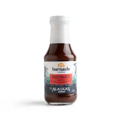 Barnacle Kelp & Alaskan Amber Beer Bar B Que Sauce, 12oz