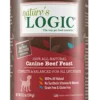 Nature's Logic Canine Beef Feast, 13.2oz -Garden Supplies Sales 2024 Beef Can web 07627.1650575989