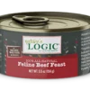 Nature's Logic Feline Beef Feast, 5.5oz 1 Nature's Logic Feline Beef Feast, 5.5oz -Garden Supplies Sales 2024 BeefCanWeb 23485.1650500166