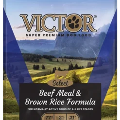 Victor Beef Meal & Brown Rice