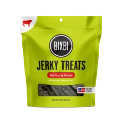 Bixbi Original Jerky Beef Lung