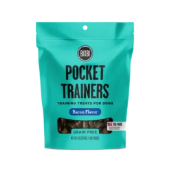 Bixbi Trainers Treat Bacon