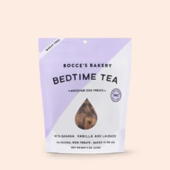 Bocce's Bakery Bedtime Tea Biscuits, 5z